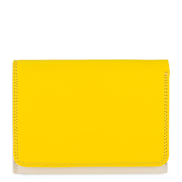 Medium Tri-fold Wallet Puglia front