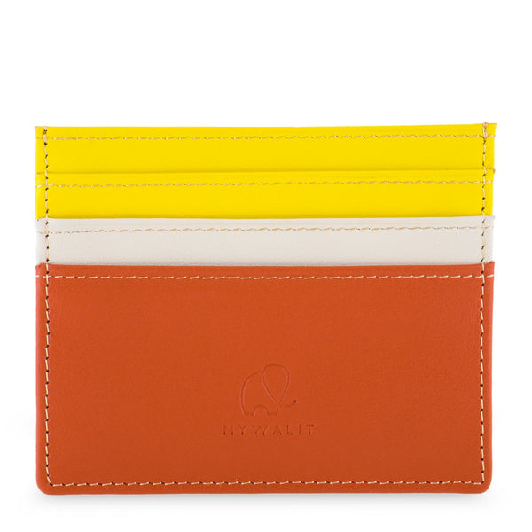 Small C/C Oystercard Holder Puglia front