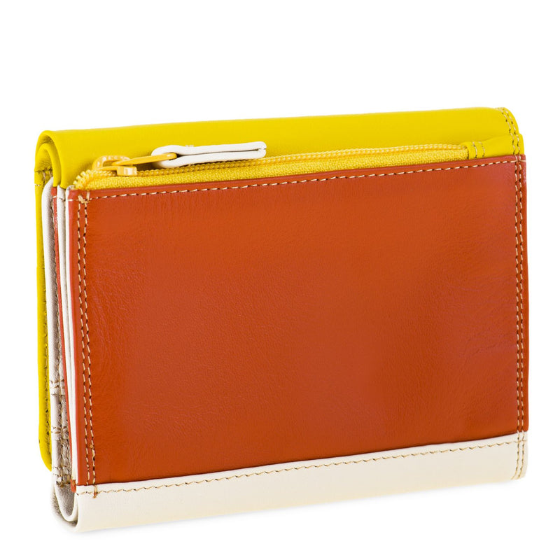 Medium Tri-fold Wallet Puglia back