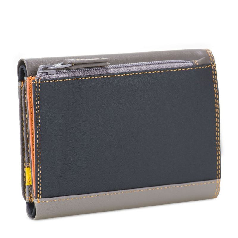 Medium Tri-fold Wallet Fumo back