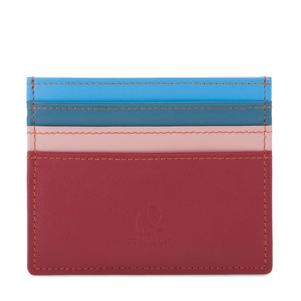 Small C/C Oystercard Holder Vesuvio front