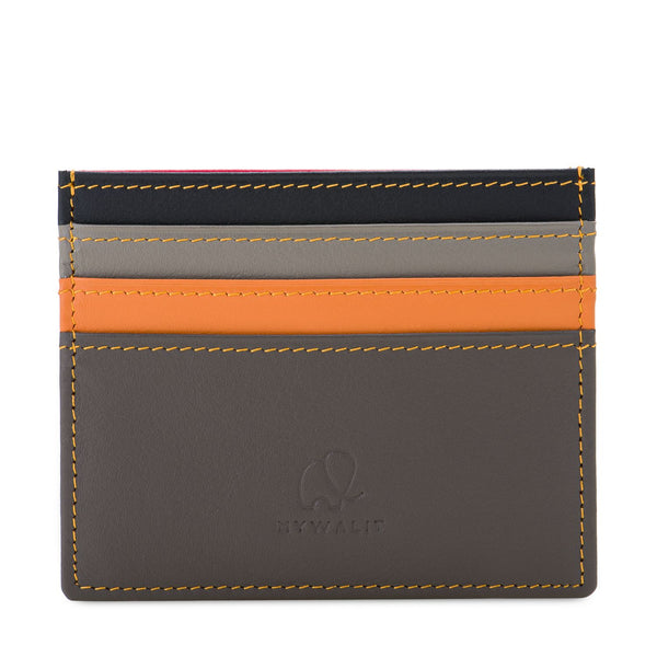 Small C/C Oystercard Holder Fumo front