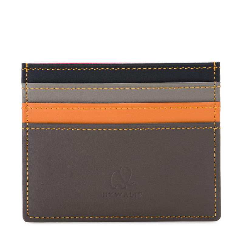 Small C/C Oystercard Holder Fumo front