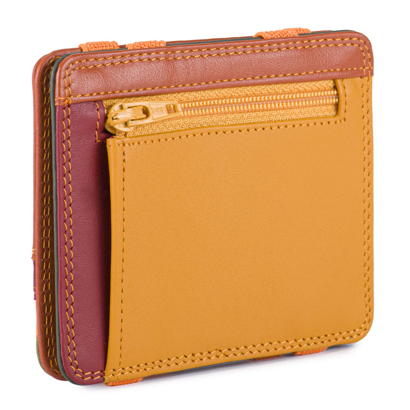 3 C/C Coinpocket Magic Wallet Lucca back