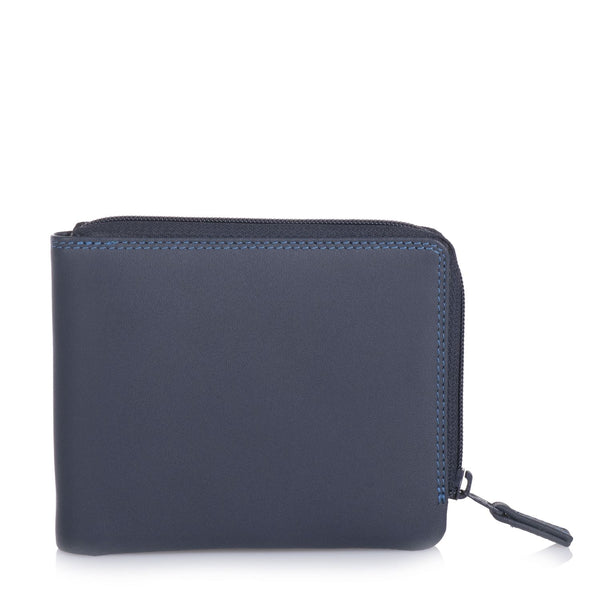 Zip Around Wallet Kingfisher front