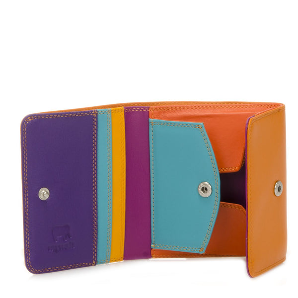 Bi-fold Wallet w/Tray Purse Copacabana open