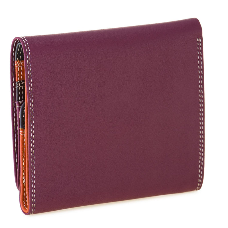 Bi-fold Wallet w/Tray Purse Chianti back