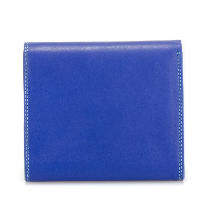 Bi-fold Wallet w/Tray Purse Seascape back