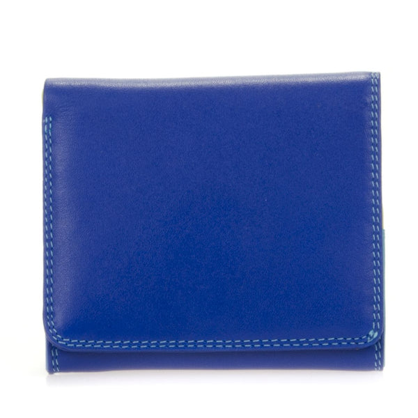 Bi-fold Wallet w/Tray Purse Seascape front