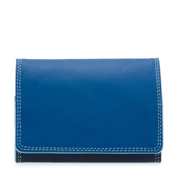 Tray Purse Denim front