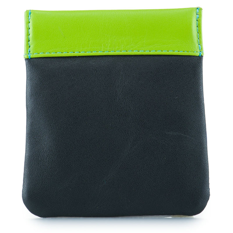 Snap Coin Pouch Black/Pace front