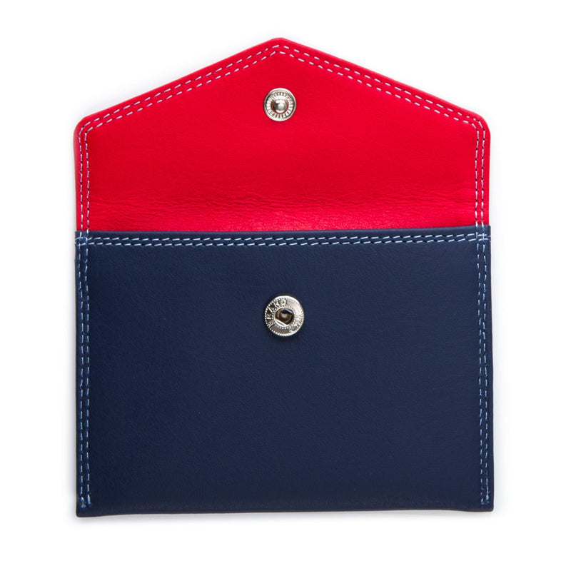 Envelope Card Holder Royal open