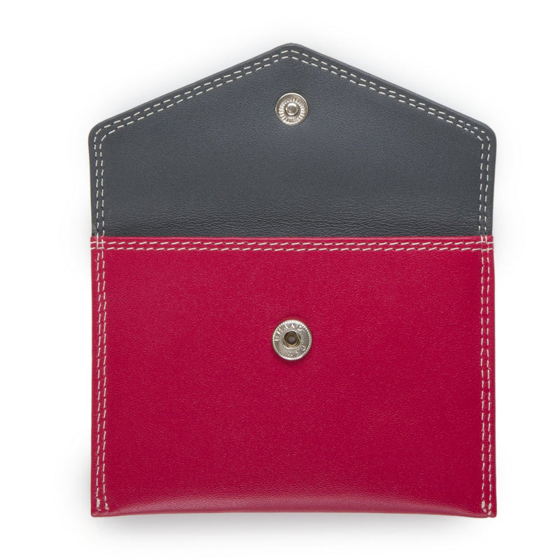 Envelope Card Holder Storm open