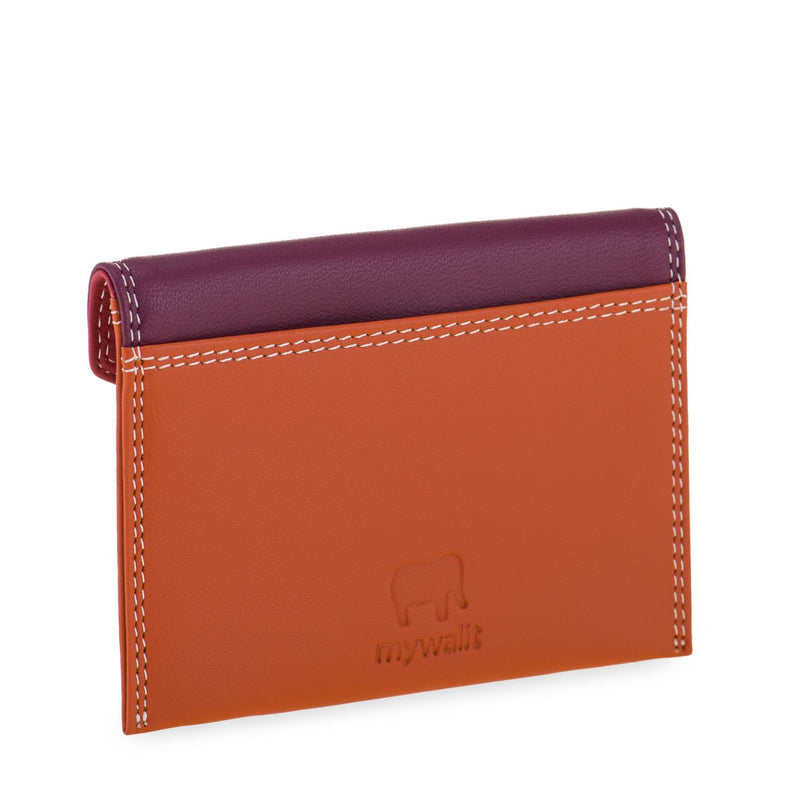 Envelope Card Holder Chianti back