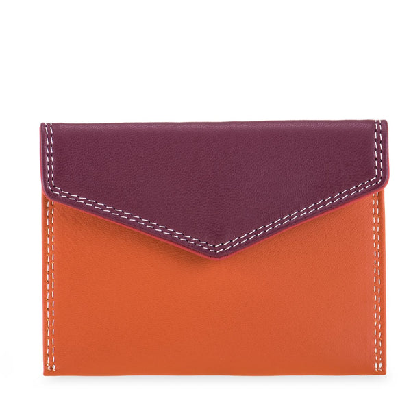 Envelope Card Holder Chianti front