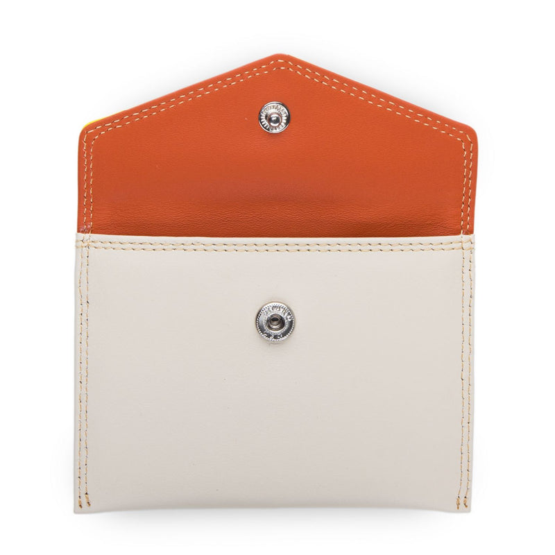 Envelope Card Holder Puglia open