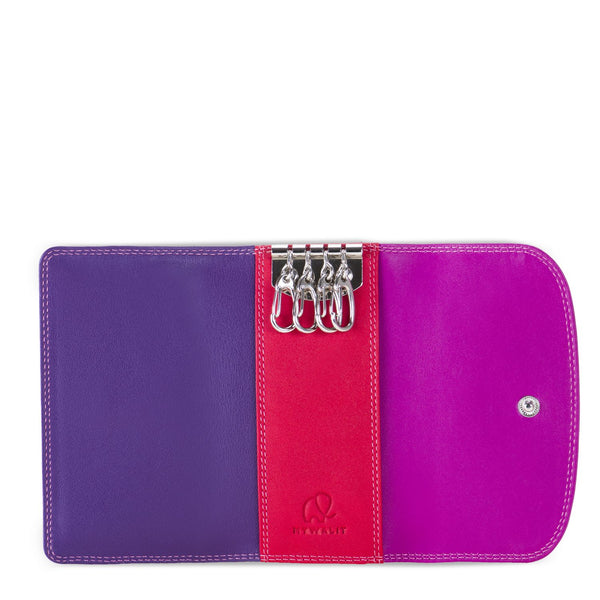 Key Case Sangria Multi open