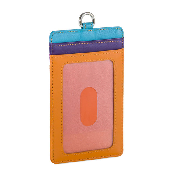 Lanyard Style CC Holder Copacabana back