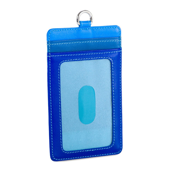 Lanyard Style CC Holder Seascape back