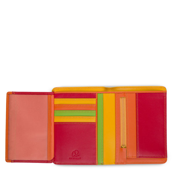 Booklet Wallet Jamaica open