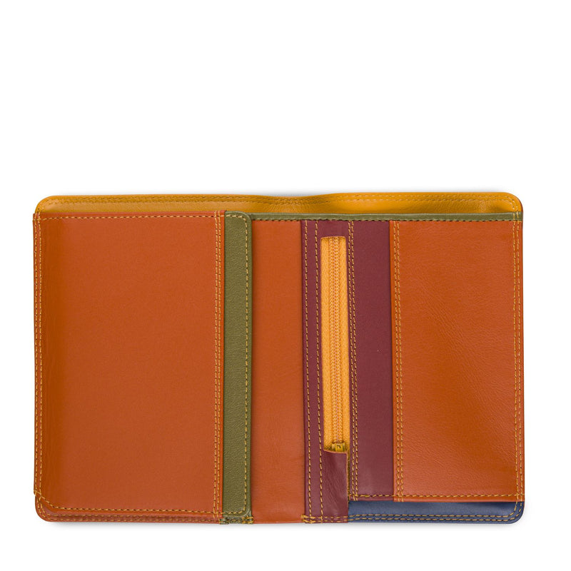 Booklet Wallet Lucca open-detail