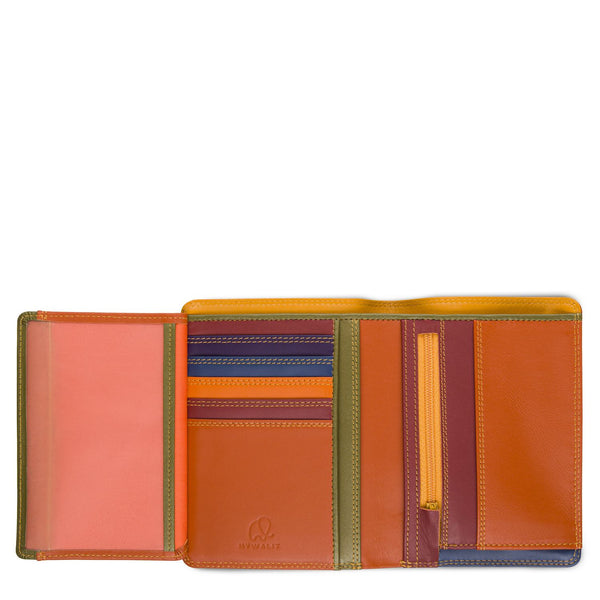 Booklet Wallet Lucca open