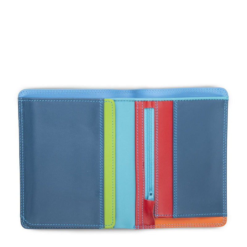 Booklet Wallet Liguria open-detail
