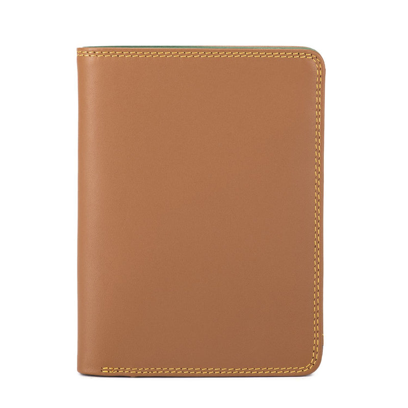 Booklet Wallet Bosco front
