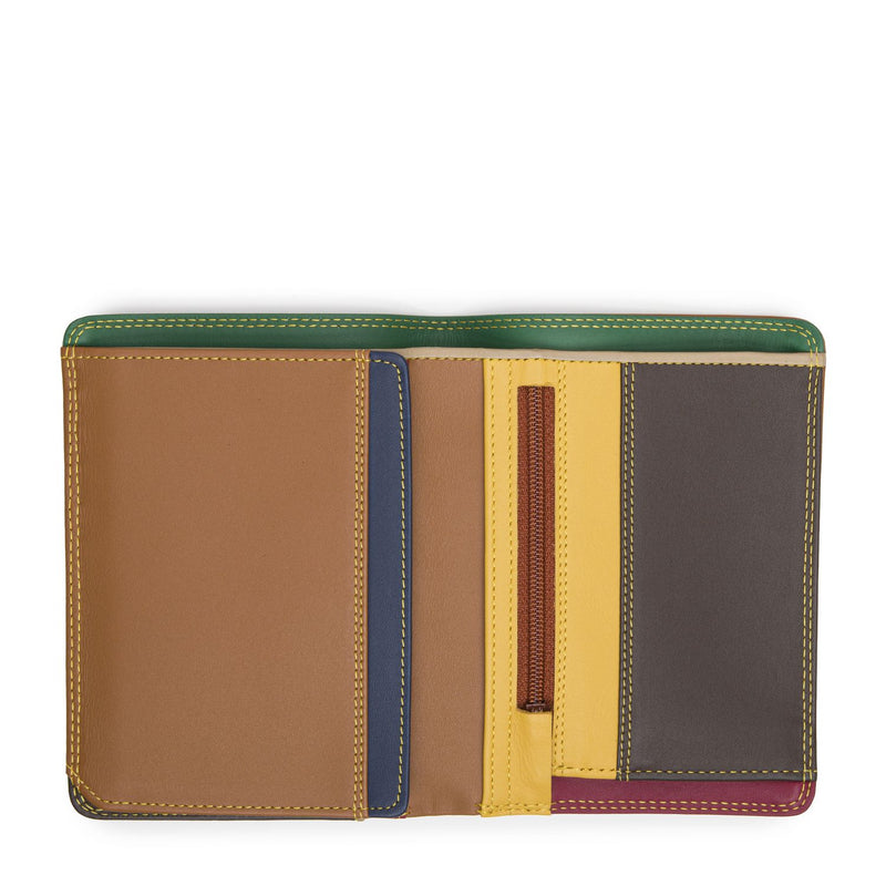 Booklet Wallet Bosco open-detail