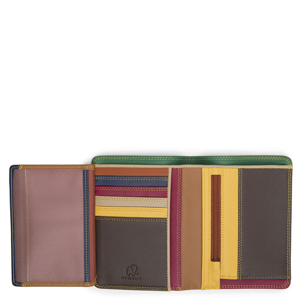 Booklet Wallet Bosco open