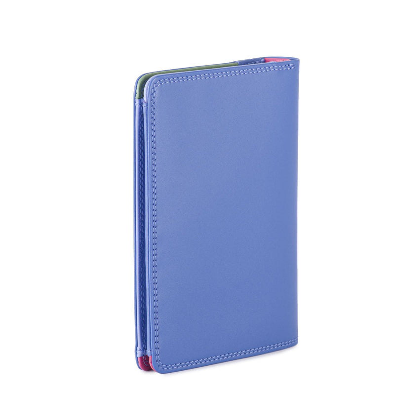 Booklet Wallet Viola back