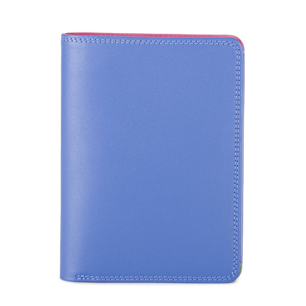 Booklet Wallet Viola front