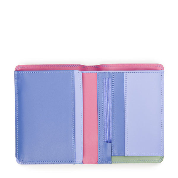 Booklet Wallet Viola open-detail