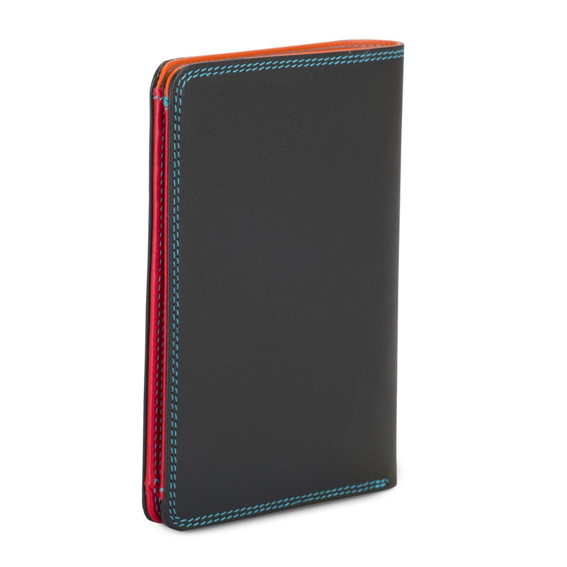 Booklet Wallet Black/Pace back