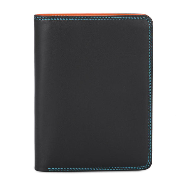 Booklet Wallet Black/Pace front