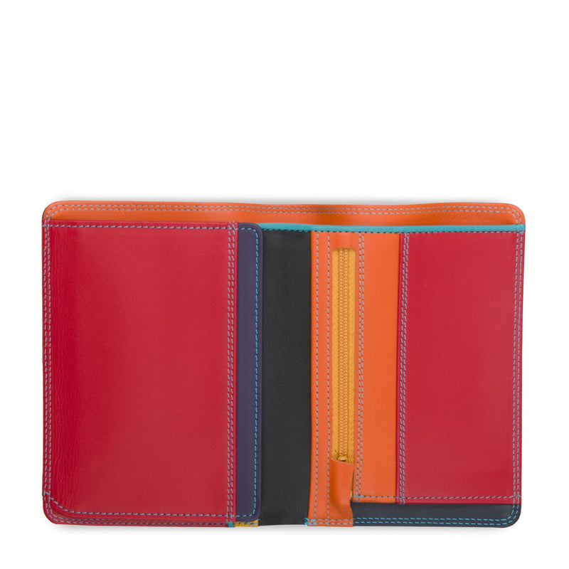 Booklet Wallet Black/Pace open-detail
