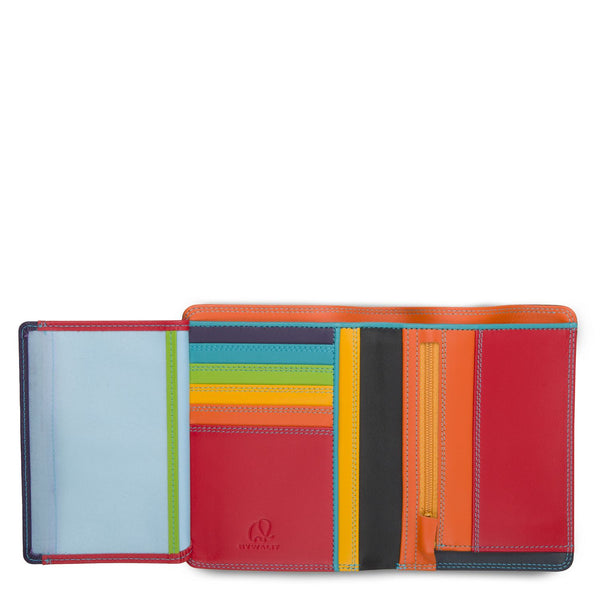 Booklet Wallet Black/Pace open