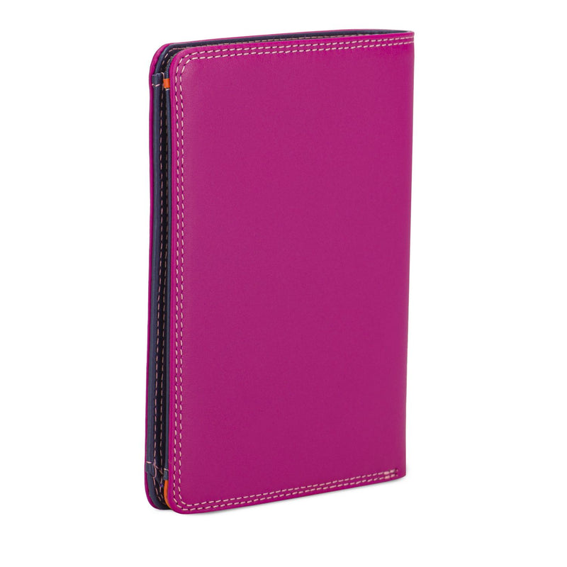 Booklet Wallet Sangria Multi back