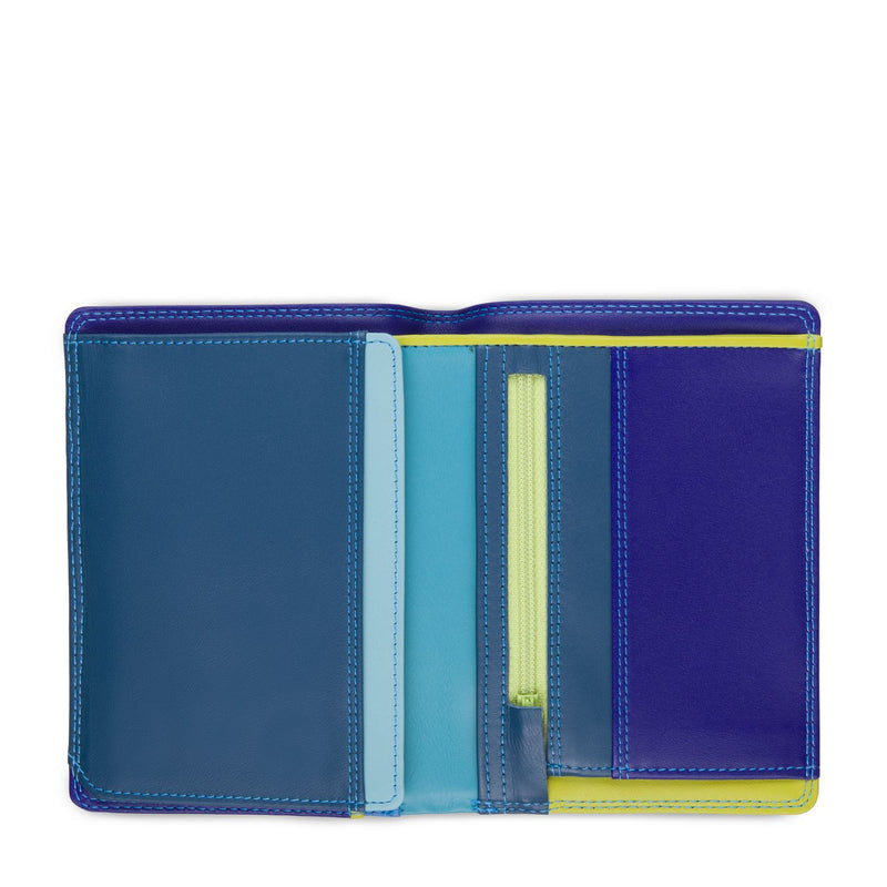 Booklet Wallet Seascape open-detail
