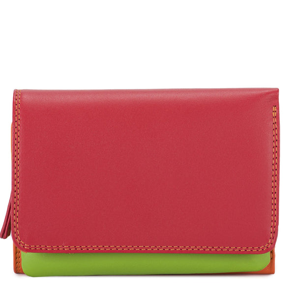 Trifold Purse Wallet Jamaica front