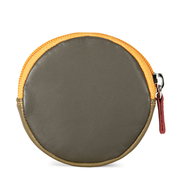 Round Coin Purse Lucca back