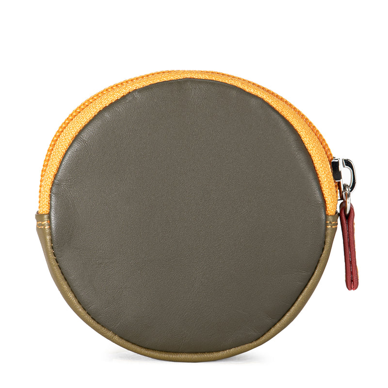 Round Coin Purse Lucca back