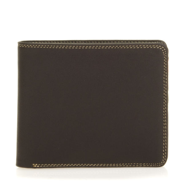 Standard Wallet w/Coin Pocket Safari Multi front