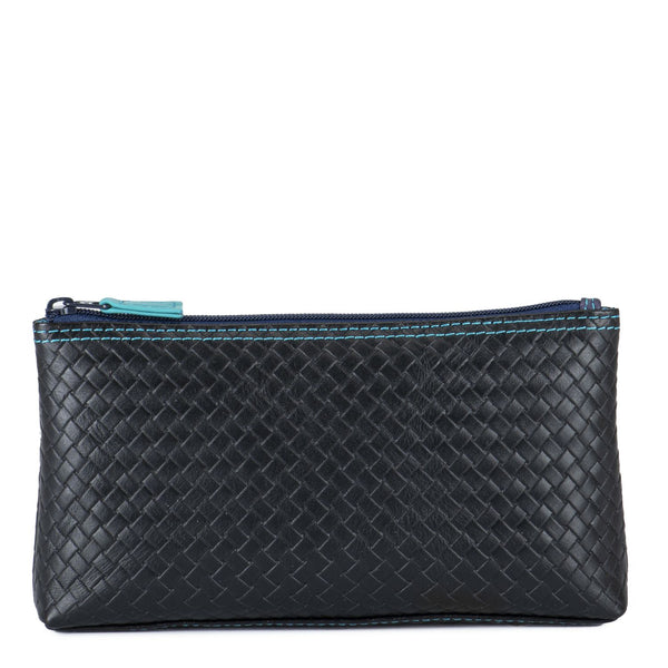 Small Make-Up Case  Black/Pace front