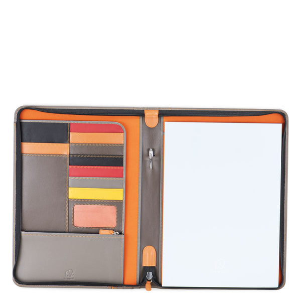 A4 Document Case Fumo open