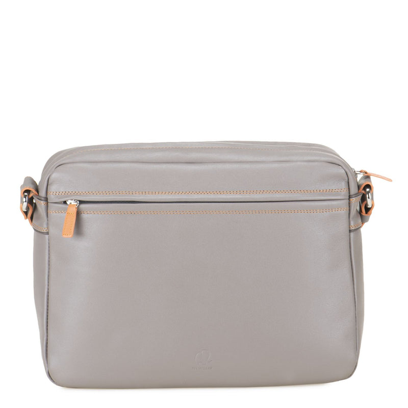 Medium Organiser Cross Body Bag Fumo back