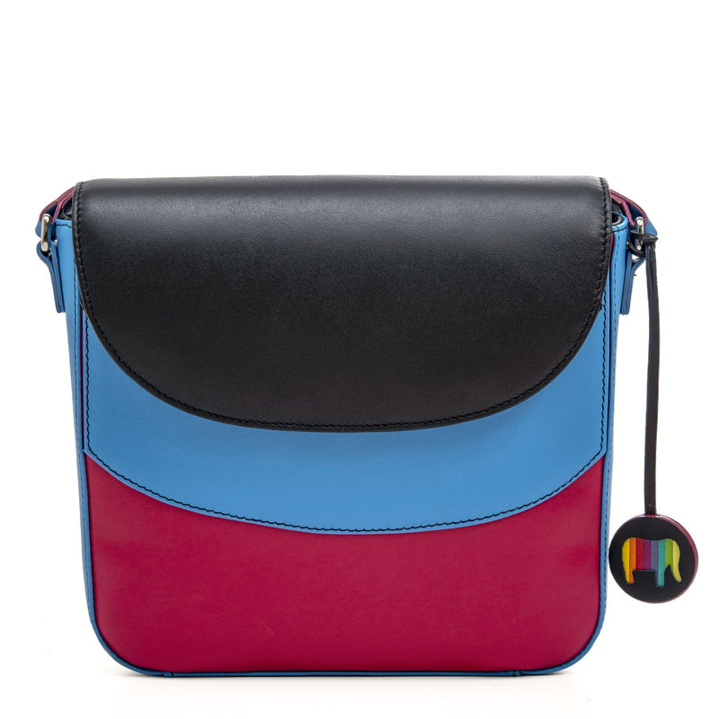 Flapover Shoulder Bag Burano front