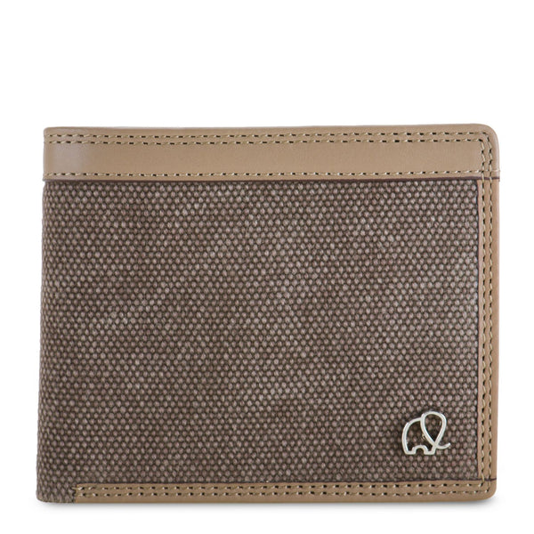 Standard Wallet Olive front