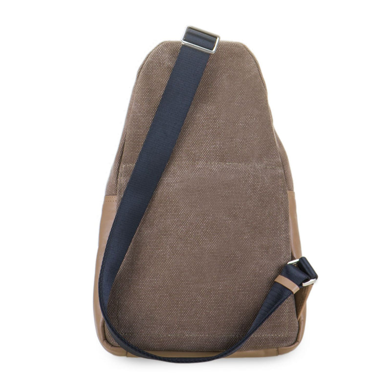 Backpack Olive back