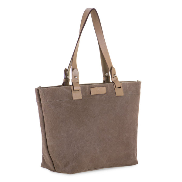 E/W Shopper Olive side